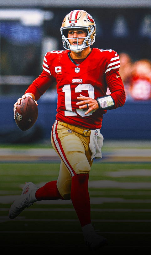 49ers don’t need Brock Purdy to be Superman, just a more efficient Clark Kent