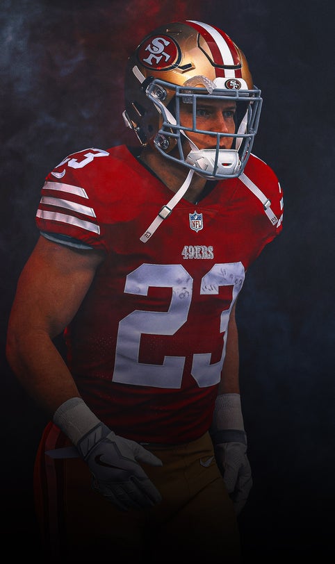 2025 NFL odds: Bettors fading 49ers' regular-season win total after Purdy extension