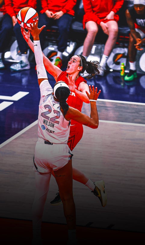 A'ja Wilson, Caitlin Clark named WNBA AP Player and Rookie of the Year