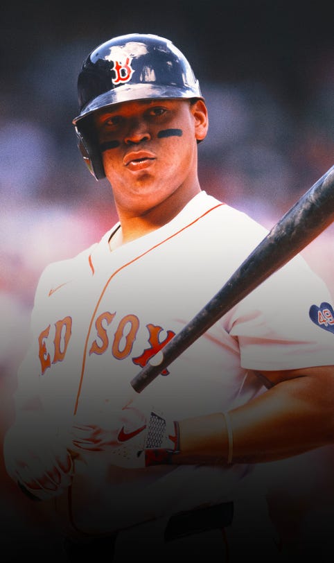 Rafael Devers insists he's Red Sox' third baseman after Alex Bregman addition