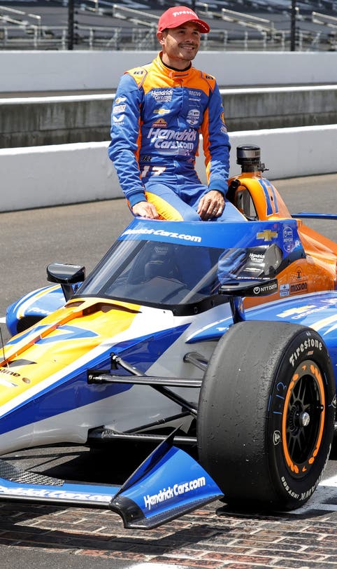 How to watch INDYCAR Thermal Club Grand Prix: Schedule, date, time, TV channels, streaming