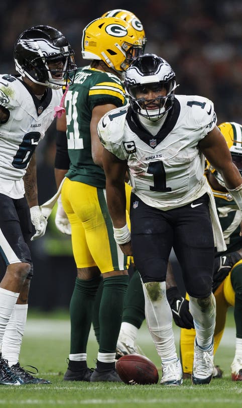 Packers, who lost to Eagles in NFL playoffs, propose a 'tush push' ban