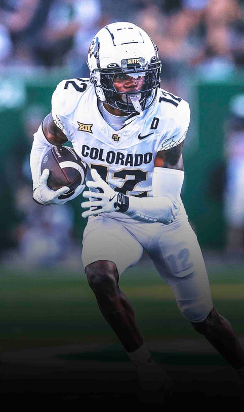 Colorado star Travis Hunter 'should play for certain' vs. Arizona