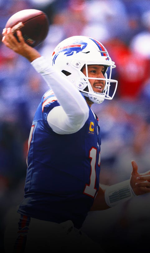 2024 NFL MVP race, odds: Josh Allen, Lamar Jackson tied; Hurts, Murray surge