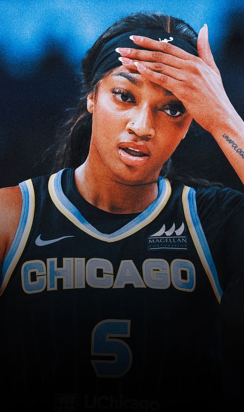Chicago Sky rookie Angel Reese out for rest of WNBA season due to a wrist injury