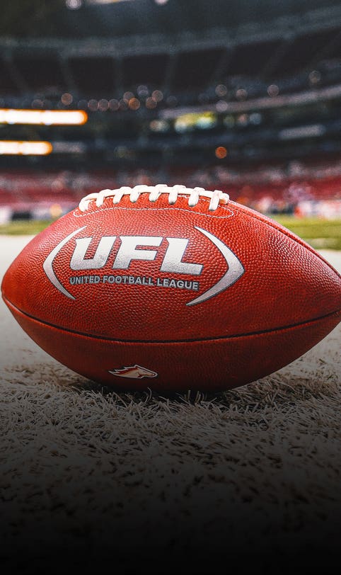 UFL announces 2025 season kickoff date, addition of Friday night games