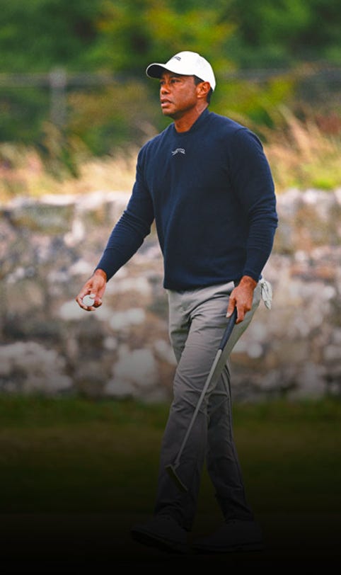 Tiger Woods has another surgery on lower back to relieve pinched nerves