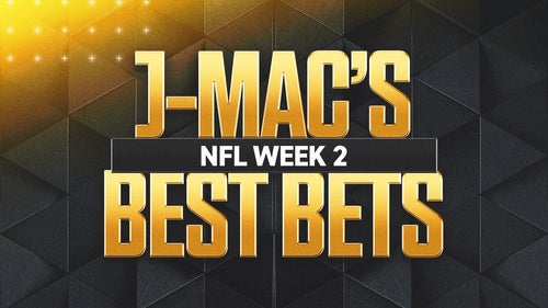 NEXT Trending Image: NFL Week 2 Best Bets: Take the Lions, Packers to cover