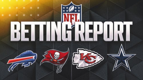 KANSAS CITY CHIEFS Trending Image: 2024 NFL Week 2 action report: Books looking for Cowboys, Bucs to cover