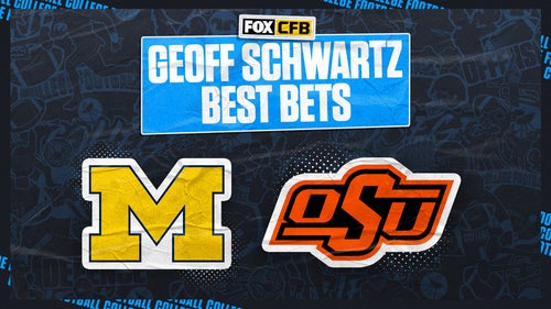 NEXT Trending Image: 2024 College Football picks Week 4: Back Michigan, Oklahoma State to cover