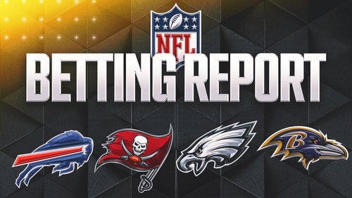 NFL Trending Image: 2024 NFL Week 4 action report: Books hoping upset trend continues
