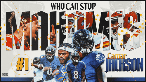 NEXT Trending Image: Five teams built to beat the Chiefs: No. 1, Lamar Jackson’s Ravens