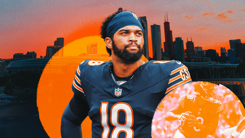 CHICAGO BEARS Trending Image: Our Kind of Town: Talking Chicago, the Bears and Caleb Williams