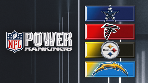 NFL Trending Image: 2024 NFL Power Rankings: Chiefs or the field to win Super Bowl LIX?