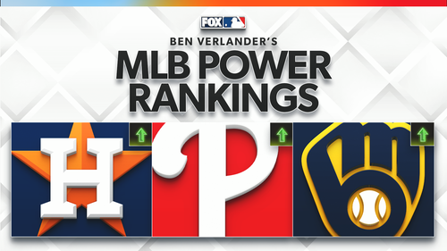 LOS ANGELES DODGERS Trending Image: 2024 MLB Power Rankings: Dodgers make emphatic case as best team in baseball