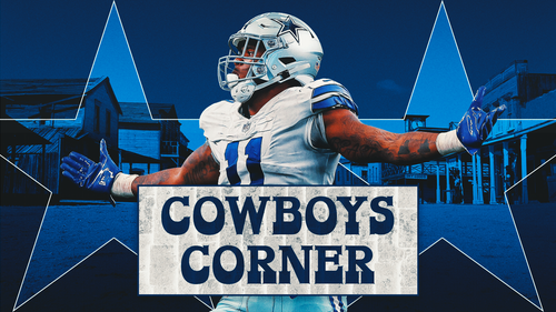 NEXT Trending Image: Cowboys Corner: Legit contenders? Extend Micah Parsons? 5 burning questions