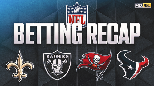 NFL Trending Image: 2024 NFL Week 2 betting recap: 'We couldn't have written a better script'