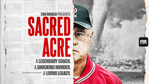 COLLEGE FOOTBALL Trending Image: Tom Rinaldi's podcast 'Sacred Acre' examines murder of a legendary football coach