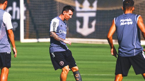 NEXT Trending Image: Lionel Messi to return to Inter Miami lineup after two-month injury recovery