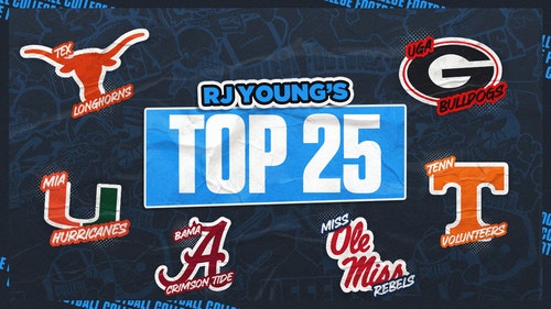 ALABAMA CRIMSON TIDE Trending Image: 2024 college football rankings: Georgia, Texas on top; Illinois enters top 25