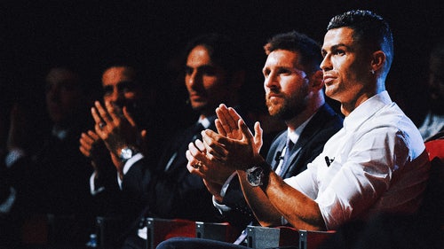 LIONEL MESSI Trending Image: The Lionel Messi and Cristiano Ronaldo era might officially be over