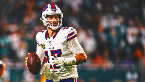 NFL Trending Image: 2025 NFL odds: Bills favored in all 17 regular-season games