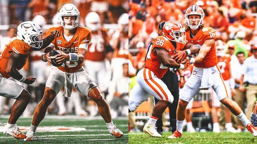 NEXT Trending Image: Trevor Lawrence 2.0? Arch Manning flashes first-round future