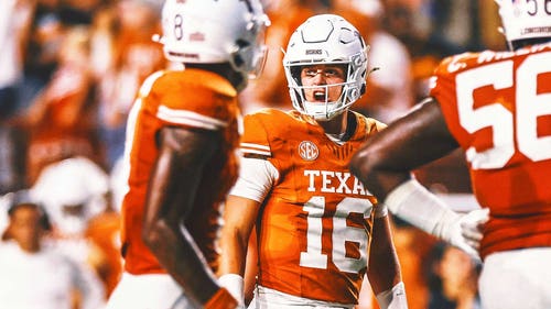 NEXT Trending Image: Whether with Quinn Ewers or Arch Manning, it's full speed ahead for Texas