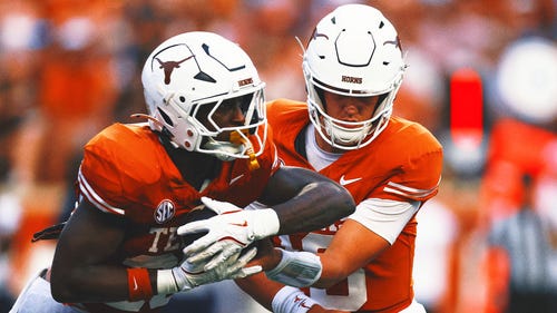 COLLEGE FOOTBALL Trending Image: Arch Manning replaces injured Quinn Ewers, leads No. 2 Texas to 56-7 rout of UTSA