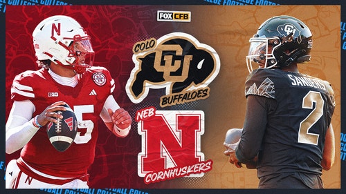 NEXT Trending Image: Shedeur Sanders, Colorado a great measuring stick for Nebraska's Dylan Raiola