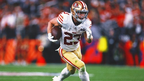 NEXT Trending Image: 49ers RB Christian McCaffrey reportedly a long shot to play vs. Vikings