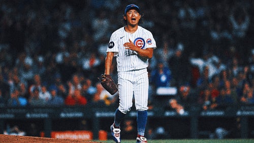 MLB Trending Image: Shota Imanaga, 2 relievers combine for no-hitter, lead Cubs over Pirates 12-0