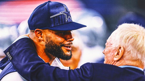 NFL Trending Image: Why Jerry Jones and the Cowboys had to sign Dak Prescott now