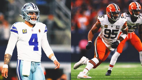 DAK PRESCOTT Trending Image: What Tom Brady expects to happen in FOX debut at Sunday's Cowboys-Browns game