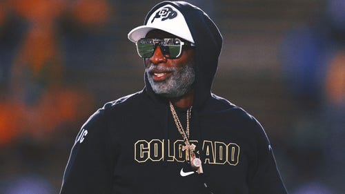 NEXT Trending Image: Deion Sanders denies asking Colorado band not to play in favor of son Shedeur's music