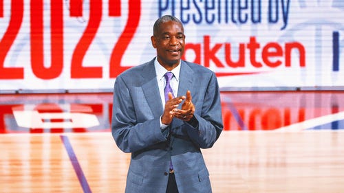 NBA Trending Image: NBA legend Dikembe Mutombo dies at 58 after battle with brain cancer