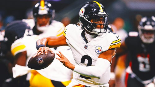 PITTSBURGH STEELERS Trending Image: Steelers preparing to start Justin Fields vs. Broncos while Russell Wilson remains injured