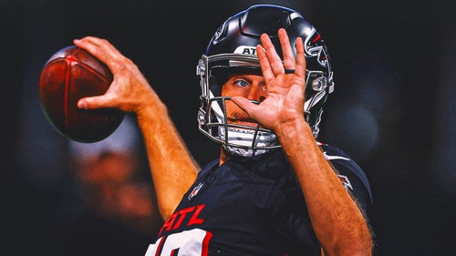 ATLANTA FALCONS Trending Image: Is new Falcons QB Kirk Cousins ready for his first game snaps in 10 months?