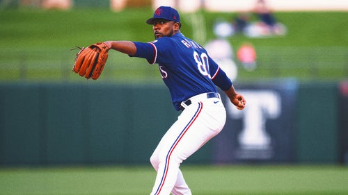 NEXT Trending Image: Texas Rangers to promote top pitching prospect Kumar Rocker for his MLB debut this week