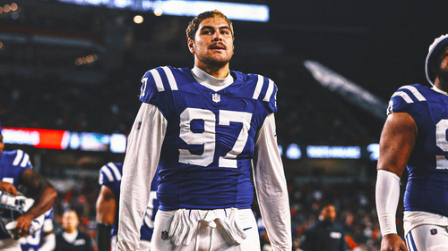 INDIANAPOLIS COLTS Trending Image: 2024-25 NFL Defensive Rookie of the Year odds: Latu, Turner favored