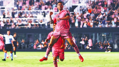 NEXT Trending Image: Messi returns and scores twice as Inter Miami defeats Union 3-1