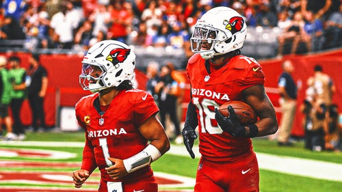 KYLER MURRAY Trending Image: Why Cardinals Kyler Murray and Marvin Harrison Jr. are NFL’s next dynamic duo