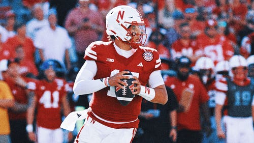 NEXT Trending Image: Nebraska rides dominating defensive performance to 28-10 win over old rival Colorado