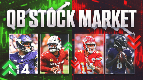 NFL Trending Image: QB Stock Market Week 3: Kyler Murray is back. Has Sam Darnold arrived?