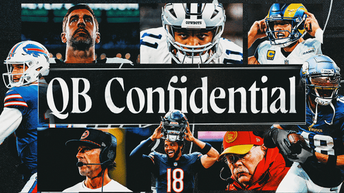 DETROIT LIONS Trending Image: QB Confidential: NFL passers pick the smartest QB, best arm, top WR, defender, more