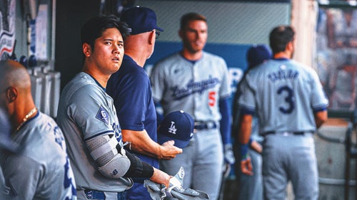 NEXT Trending Image: Shohei Ohtani's Angels reunion a reminder why joining Dodgers was the right decision