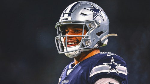 NEXT Trending Image: Cowboys, Dak Prescott agree on four-year, $240M contract extension