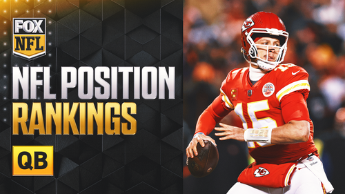 NFL Trending Image: 2024 Best NFL quarterbacks: Patrick Mahomes, Lamar Jackson lead rankings