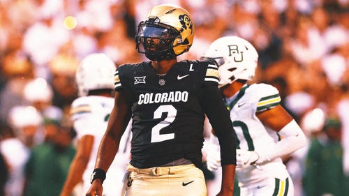 COLLEGE FOOTBALL Trending Image: Shedeur Sanders isn't a ‘blockbuster’ pick but Browns are 'excited to work with him'