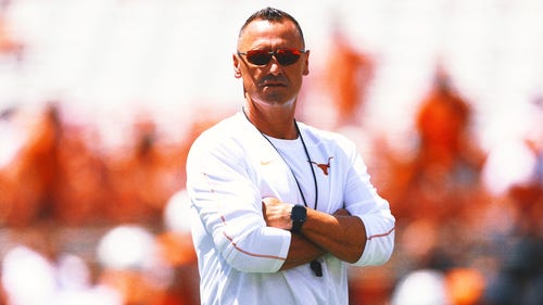 COLLEGE FOOTBALL Trending Image: Steve Sarkisian: 'Everybody Wants To Fire Their Coach. Who You Gonna Hire?'